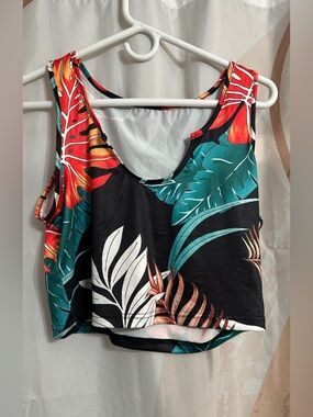 Crop Tank Top